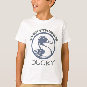 Camiseta Todo está muy bien