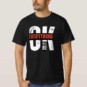 CAMISETA TODO ESTARÁ BIEN