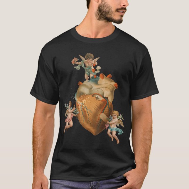 Camiseta Todo estará bien (Anverso)