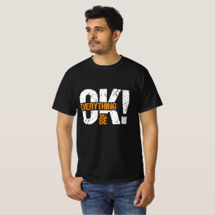 Camiseta Todo estará bien