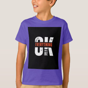 Camiseta Todo estará bien