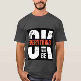 Camiseta Todo estará bien