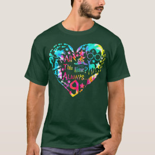 Camiseta Todo este tiempo siempre me encanta la melancolía 