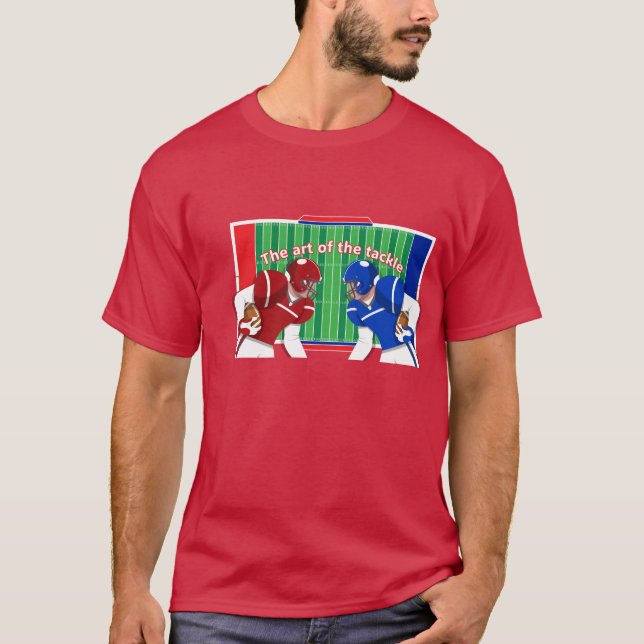 Camiseta Todo fuera de empuje (Anverso)