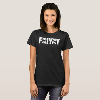 Camiseta Todo Listo Feliz Viernes SPED Profesor ASL