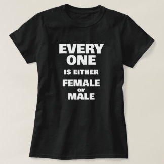 Camiseta Todo lo demás es una mentira