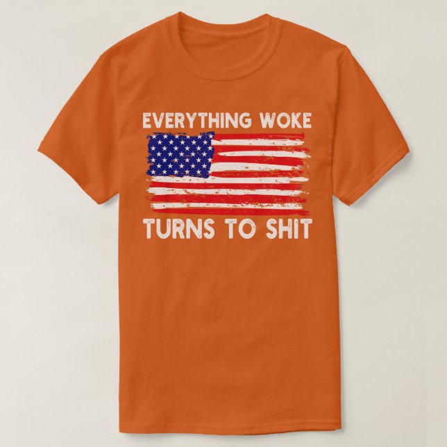 Camiseta Todo Lo Despertado Se Convierte En 1 (Diseño del anverso)