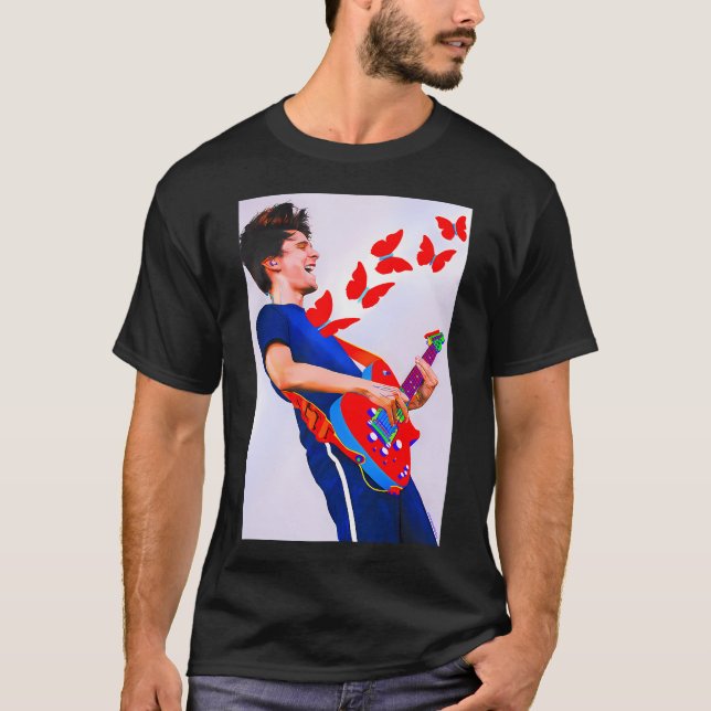 Camiseta Todo lo que eres (Anverso)