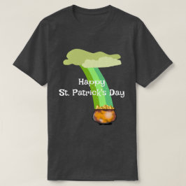 Camiseta Todo lo que es verde - Día de San Patricio