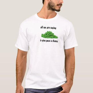 Camiseta todo lo que estamos diciendo es darle a los guisan