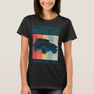 Camiseta Todo lo que me importa es mi Pontiac Gto y algo as