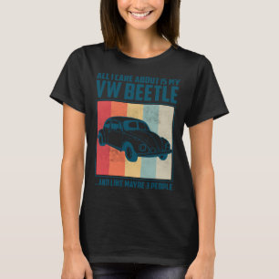 Camiseta Todo lo que me importa es mi Pontiac Gto y como qu