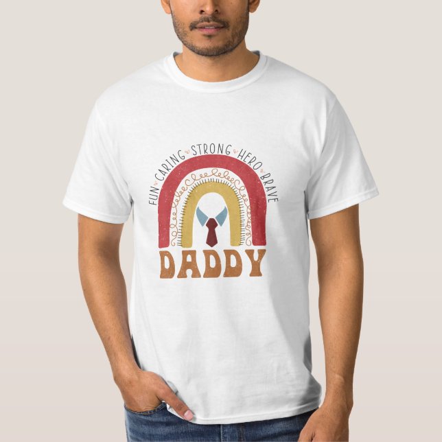 Camiseta Todo Lo Que Mi Papi Me Dice (Anverso)