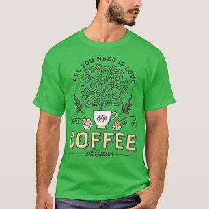 Camiseta Todo lo que necesita