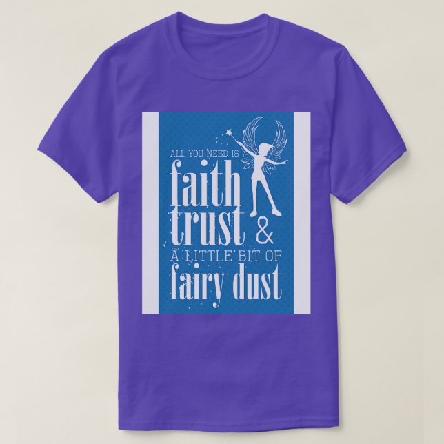 Camiseta Todo lo que necesitas (Diseño del anverso)