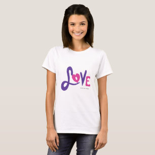 Camiseta Todo lo que necesitas es amor