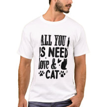 Todo lo que necesitas es amor y un gato – Lindo di
