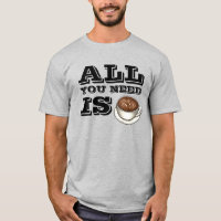 Todo Lo Que Necesitas Es Café (Amor) Seattle Latte