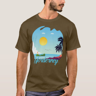 Camiseta Todo lo que necesitas es Norderney en Alemania