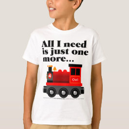 Camiseta Todo lo que necesito