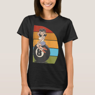 Camiseta Todo lo que necesito es rock N´Roll Rockabella Vin