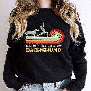 Camiseta Todo lo que necesito es yoga y mi cosecha graciosa