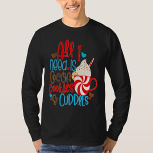 Camiseta Todo Lo Que Necesito Son Cuadros De Coca-Cola