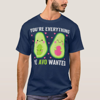 Camiseta Todo Lo Que Quería Avo