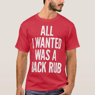 Camiseta Todo Lo Que Quería Era Un Embarazo De Madre Con Ro