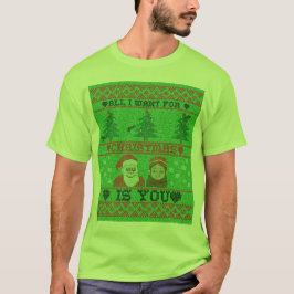 Camiseta Todo lo que quiero