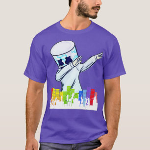 Camiseta Todo Lo Que Quiero De Los Navidades Es Baile Marsh