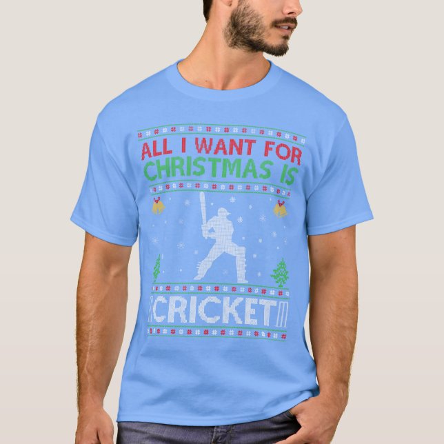 Camiseta Todo lo que quiero de los Navidades son Navidades  (Anverso)