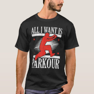 Camiseta Todo Lo Que Quiero Es Un Seguimiento De Estilo Lib