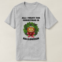 TODO LO QUE QUIERO PARA LOS NAVIDADES ES HALLOWEH 