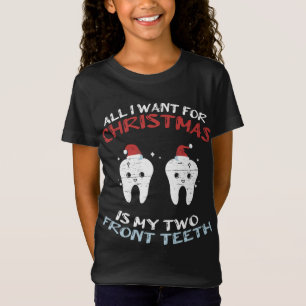 Camiseta Todo Lo Que Quiero Para Los Navidades Es Mi Xma De