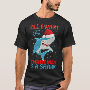 Camiseta Todo Lo Que Quiero Para Los Navidades Es Un Tirado