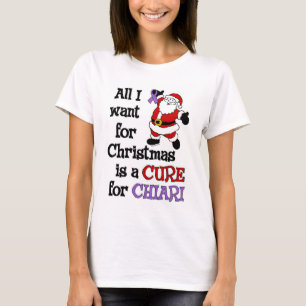 Camiseta Todo lo que Quiero para Navidad...Chiari