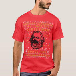 Camiseta Todo lo que Quiero para Navidad es los Medios de P