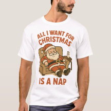 Todo lo que Quiero para Navidad es una Siesta