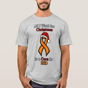 Camiseta Todo lo que quiero para Navidades/Gorras...RSD