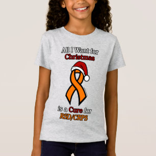 Camiseta Todo lo que quiero para Navidades/Gorras...RSD/CRP