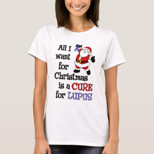 Camiseta Todo Lo Que Quiero Para Navidades... Lupus