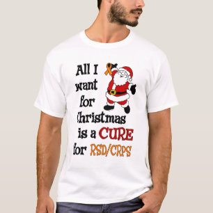 Camiseta Todo lo que quiero para Navidades... RSD/CRPS