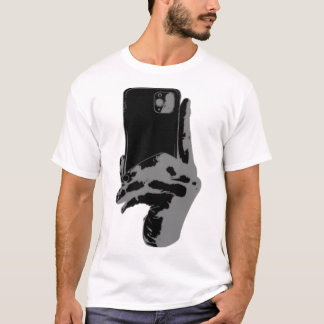 Camiseta Todo lo que se ve a la vista