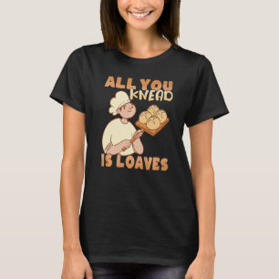 Camiseta Todo lo que te amas es Loaves Panadería Donut Cake