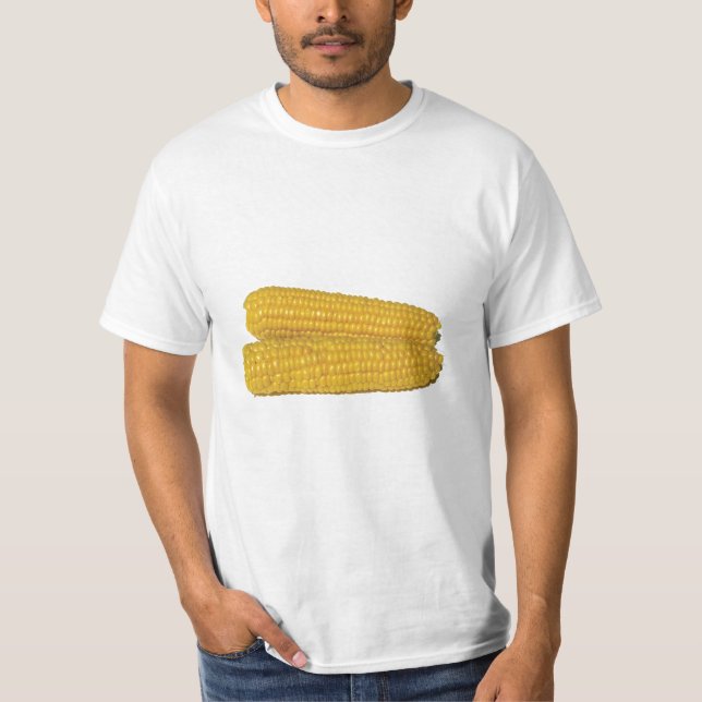 Camiseta Todo lo que usted consiguió hacer es calentarla (Anverso)