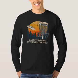 Camiseta Todo Mejor Con La Motivación Del Reproductor De Go