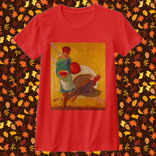 Camiseta Todo menos el pavo