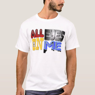 Camiseta Todo observa en mí