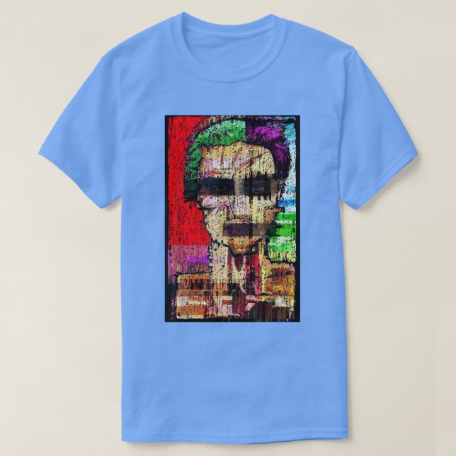 Camiseta Todo Ordinario A Hermoso De Llevar (Diseño del anverso)